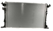 Audi Radiator - Nissens 4H0121251C