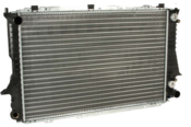 Audi Radiator - Nissens 4A0121251L