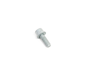 BMW Isa Screw With Washer - Genuine BMW 07129904707