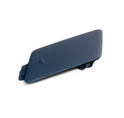 BMW Flap Towing Eye Primed - Genuine BMW 51127117899
