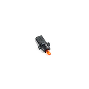BMW Straight Bulb Socket With Bulb (Orange) - Genuine BMW 61138366595