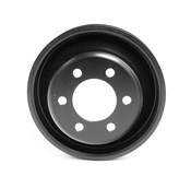 BMW Engine Crankshaft Pulley - Genuine BMW 64551739429