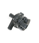 Mercedes Engine Auxiliary Water Pump - Genuine Mercedes 6398350064
