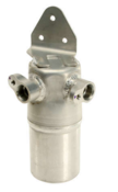Audi A/C Receiver Drier - Nissens 4E0820189G