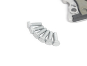 Audi Crankshaft Seal Kit - Corteco KIT-539041