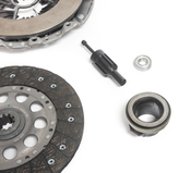BMW Clutch Kit - LuK 21207531844