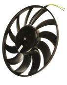 Audi Cooling Fan - Nissens 4F0959455