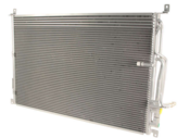 Audi A/C Condenser - Nissens 940451