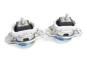 Land Rover Engine Mount Kit - Corteco 49366949KT