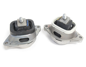 Land Rover Engine Mount Kit - Corteco 80000570KT
