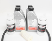 Mercedes Self Leveling Suspension Fluid Service Kit - Febi Bilstein 539977