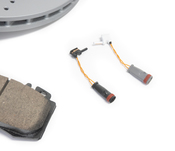 Mercedes Brake Upgrade Kit - Akebono 0064203220