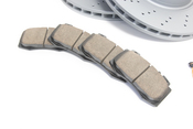 Mercedes Brake Upgrade Kit - Akebono 0064203220