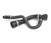 BMW Radiator Hose - Rein 17127593490