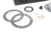 VW Oil Change Kit - Liqui Moly KIT-539358