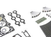 Audi Cylinder Head Gasket Set - Corteco 078103383KT