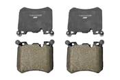 BMW Brake Pad Set - Jurid 573351J