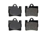 Mercedes Brake Pad Set - Jurid 0044209420