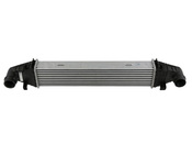 Mercedes Intercooler - Nissens 2045000100