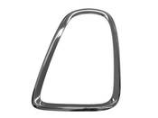 Mini Cooper Tail Light Finisher Right (Chrom) - Olsa 51132752244