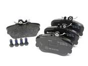 Mercedes Brake Pad Set - Jurid 0054204620