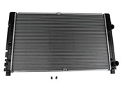 VW Radiator - Nissens 7D0121253C
