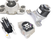 Volvo Engine Mount Kit - Corteco 538747