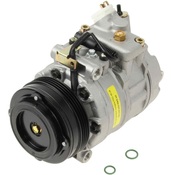 BMW A/C Compressor - Nissens 64526917864