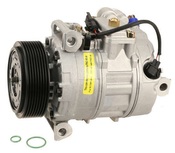 BMW A/C Compressor - Nissens 64529211496