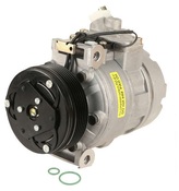 BMW A/C Compressor - Nissens 64526918749