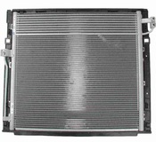 Mercedes A/C Condenser - Nissens 0995000002