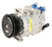 VW A/C Compressor - Nissens 5C0820803G
