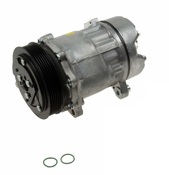 VW A/C Compressor - Nissens 701820805Q