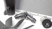 BMW Comprehensive Cooling System Overhaul Kit - 17107544668KT