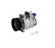 VW A/C Compressor - Nissens 7P0820803M