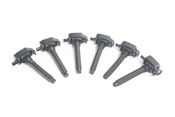 VW Direct Ignition Coil Kit  - Bosch/NGK 7B0905715C