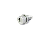 BMW Isa Screw (M6X14) - Genuine BMW 07129903027