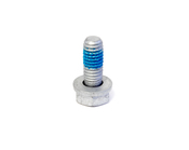 Audi VW Engine Timing Cover Bolt - Genuine VW Audi N10082912