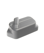 BMW Oil Cooler Cover - Genuine BMW 11427537294