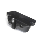 BMW Oil Cooler Cover - Genuine BMW 11427537294