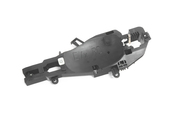 BMW Carrier Outside Door Handle Rear Left - Genuine BMW 51217137053