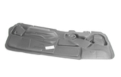 BMW Door Panel Insulation Right (E46) - Genuine BMW 51488204284