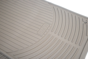 BMW Set Rubber Mats Front (Beige E39) - Genuine BMW 82550151508