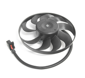 Audi VW Cooling Fan Motor - Febi Bilstein 1C0959455C