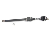 Volvo CV Axle Shaft - GKN 8252046