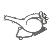 Mercedes Engine Water Pump Gasket - Genuine Mercedes 2722010080