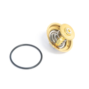 VW Engine Coolant Thermostat - Meyle 078121113F