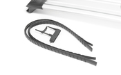 Volvo Roof Rack Kit - Genuine Volvo 31454714