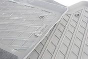 Volvo Rubber Floor Mat Set - Genuine Volvo 39807171