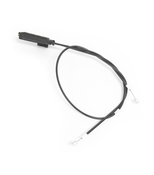 Volvo Hood Release Cable - Genuine Volvo 31385848